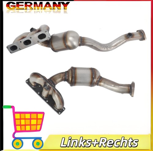 Catalizzatore bmw serie - 5, e39
