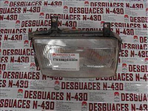 Faro anteriore destro