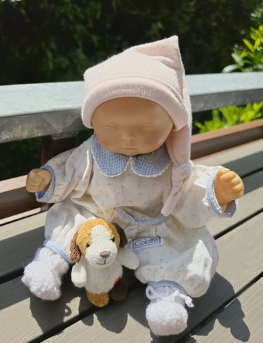 Zapf colette milly - colette, doll