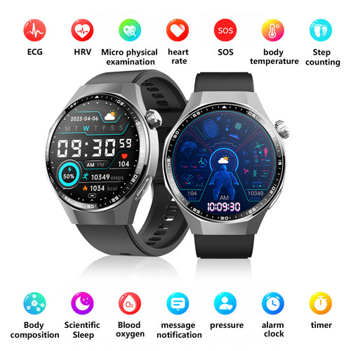 Smart watch salute anziani - salute,