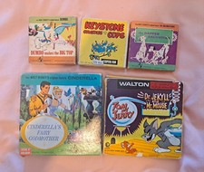 Vintage Super 8mm 5× Films