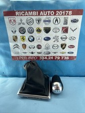 CUFFIA LEVA CAMBIO PIÙ POMELLO FORD FOCUS II (2007)4M51-A5B79