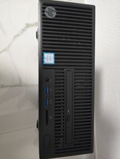 Pc fisso hp 280 g2 sff, Intel core i3-6100 - 3.70GHz, 4GB Ram, 120 SSD WIN10pro
