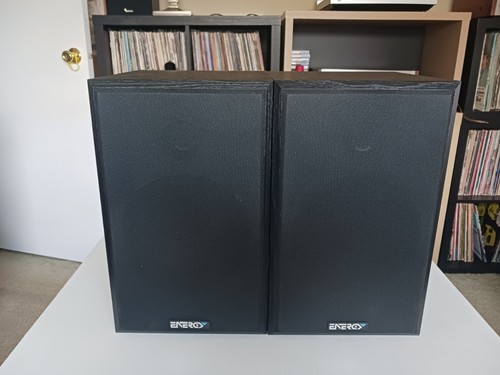 Coppia altoparlanti audiofili