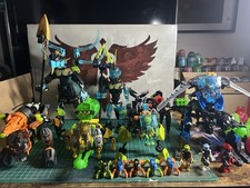 Lego Hero Factory Haul Entire