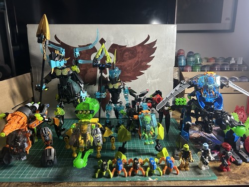 Lego hero factory haul - lego,