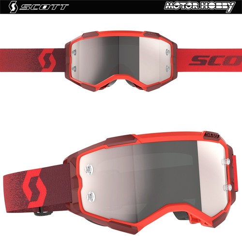Maschera cross enduro scott - maschera,