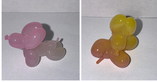 Balloon dog serie borsa cieca - balloon,