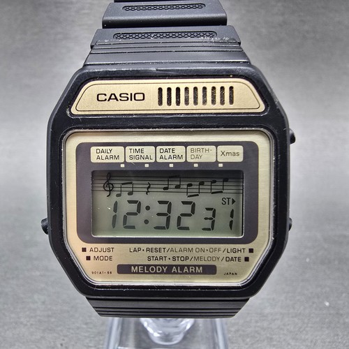 Orologio casio melodia sveglia - orologio,