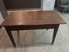 Tavolo vintage anni 30 colore