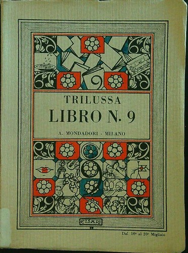 Libro trilussa cisari - libro,