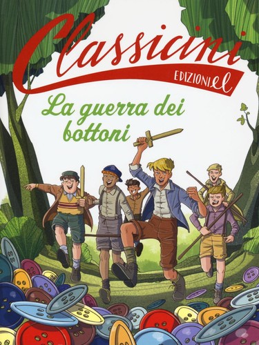 Guerra dei bottoni - la,