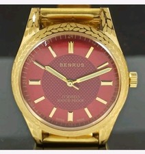 orologio Benrus, Meccanismo