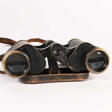 Binocolo Carl Zeiss Jena vetro