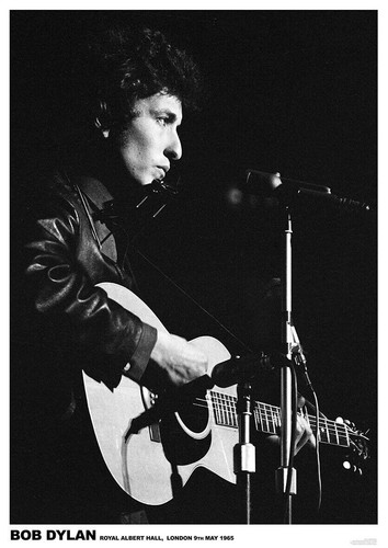 Bob dylan poster royal - bob,