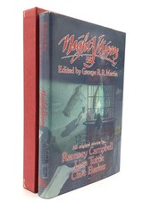 George R R Martin / NIGHT