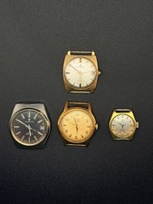 Lotto orologi vintage -
