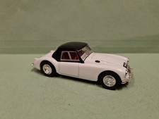 CORGI TOYS MG A HARD TOP POLICE UK SCALA 1:43 