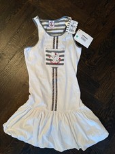 Abito Monnalisa Bianco 170