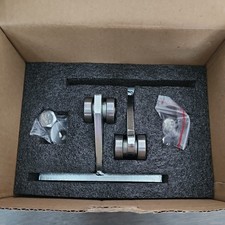 Gruppo carrello paranco 4