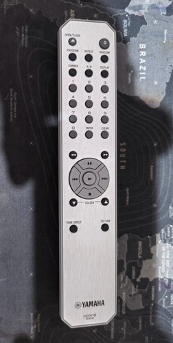 Telecomando per lettore - per, cd