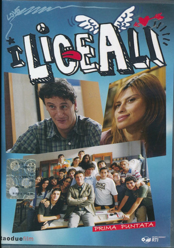 Liceali serie prima - i, tv