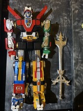 Toynami Voltron Lion Force