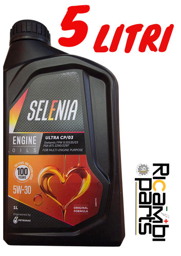 Selenia ultra 03 - ultra, cp/03