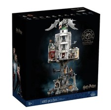 Gringotts Wizarding Bank 76417