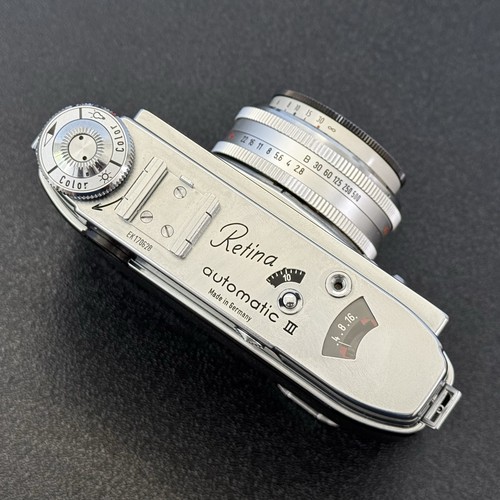 Kodak retina automatic iii - kodak,