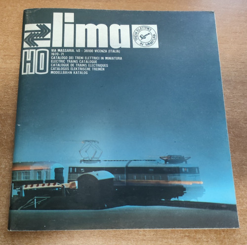 Catalogo treni elettrici - treni,
