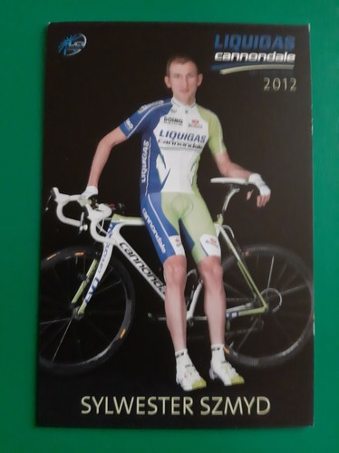 Cyclisme carte cycliste - carte,