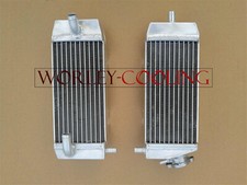 Aluminum Radiator for Kawasaki