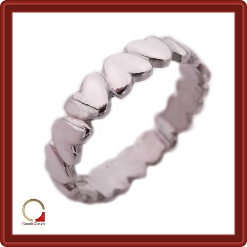 Anello donna fascia fede - donna, a