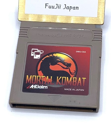 Mortal kombat nintendo - kombat,
