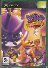 Xbox SPYRO A HERO'S TAIL nuovo
