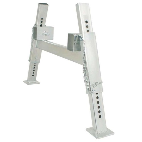 Supporto cavalletto regolabile