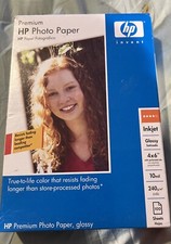carta fotografica hp advanced