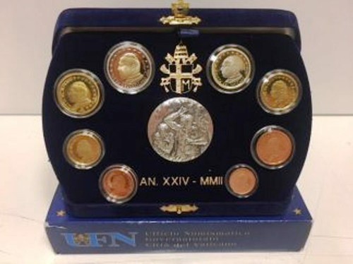 Divisionali vaticano proof con - divisionali,