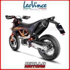 14072u scarico leovince ktm - 14072u,
