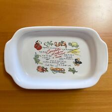 Vassoio rettangolare di portata Decorazione Spaghetti Stile classico italiano