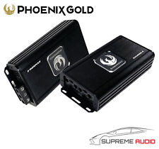 PHOENIX GOLD ZXM500.4 Microamplificatore compatto collegabile 4 canali 1000 Watt