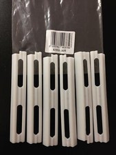 Kit 6 raschiatori lisci macchina per la pasta Imperia Titania raschietti - Rotex