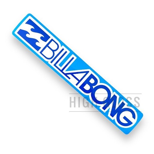 Adesivo surf billabong - adesivo,