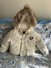 Giubbotto Bimbo, Bimba 4 Anni Ralph Lauren Con Cappuccio