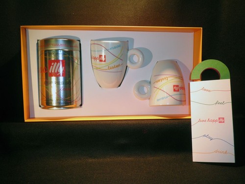 Illy happilly mug - illy,