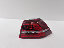 Ricambi Usati Fanale Stop Posteriore Volkswagen Golf 7 LED DX Destro 2012 2017
