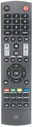 Telecomando gj220 compatibile - telecomando,
