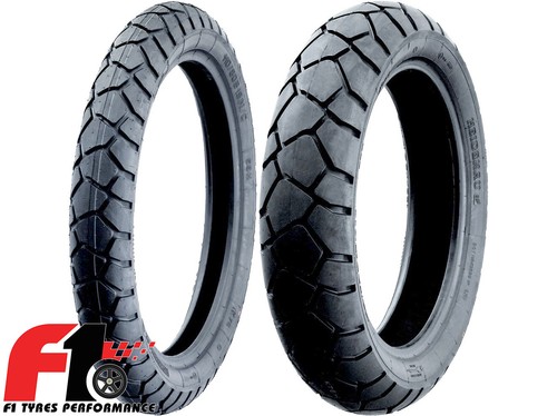 Coppia gomme moto heidenau - gomme,