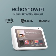 Nuovo Amazon Echo Show 8 -